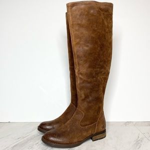 New! Born Borman Tall Boot